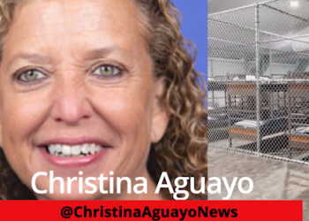 Democrat Angry Migrants ‘Poop  Where They Brush Their Teeth’ At Alligator Alcatraz